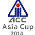 India wins the Asia Cricket Cup of 2014?