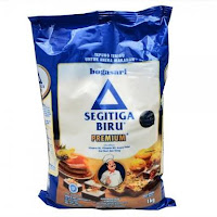 harga trigu segitiga premium