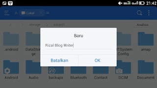 Bagaimana ya cara ngeblog hanya dengan memakai hp android Tips Dan Cara Ngeblog Di HP Android Dengan Praktis Dan Menyenangkan