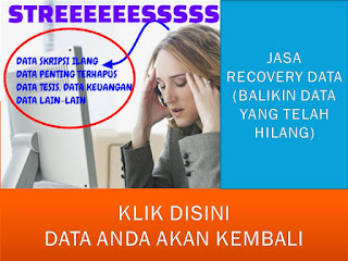 Jasa Recovery Data di Kampus IPB Dramaga