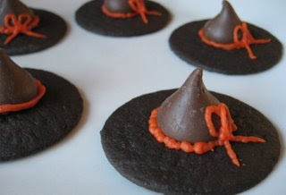 Witch Hat Treats