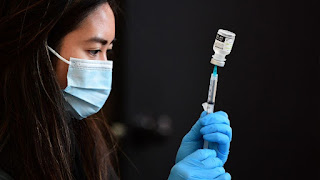 Vacinas evitaram quase 20 milhões de mortes por Covid-19 em 2021, diz estudo