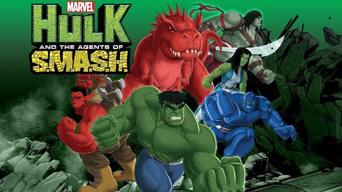 Hulk And The Agents Of S.M.A.S.H. Season 1