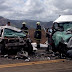 TRAGÉDIA!!! ACIDENTE ENTRE CARRO E VAN DEIXA 7 MORTOS E 11 FERIDOS EM JAGUARIBARA CE: