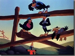 crows