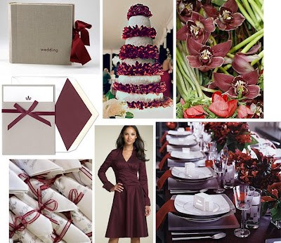 Burgundy is the perfect fall color it's rich luxurious and pairs well 