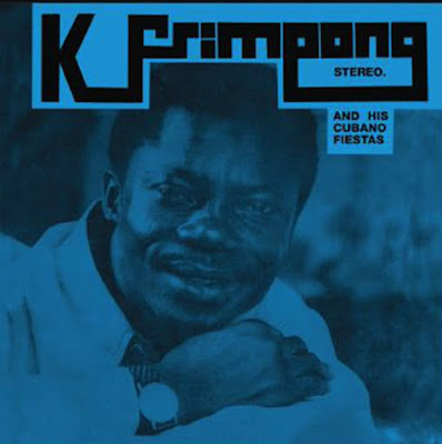 K. Frimpong & His Cubano Fiestas