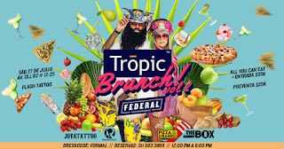 FIESTA TROPIC BRUNCH Vol. 2