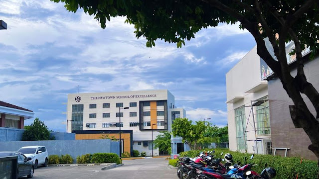 The Newtown School of Excellence in Mactan Newtown Cebu