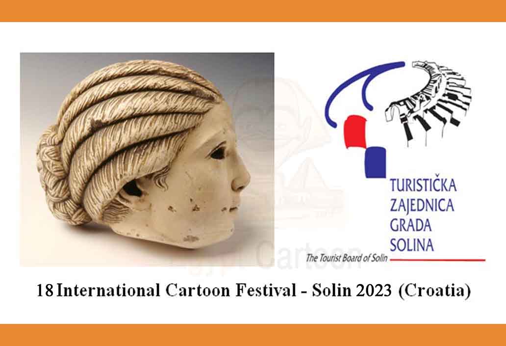 17th International Cartoon Festival - Solin 2022 (Croatia)