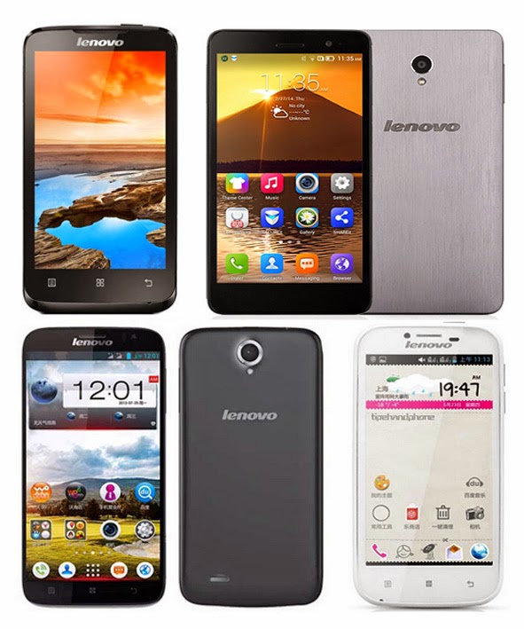 Daftar Harga HP Lenovo agustus 2015  Phone Tekno