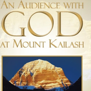  Book « An Audience with God at Mount, Kailash, OM Parvat