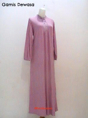 Gamis dewasa putri busana