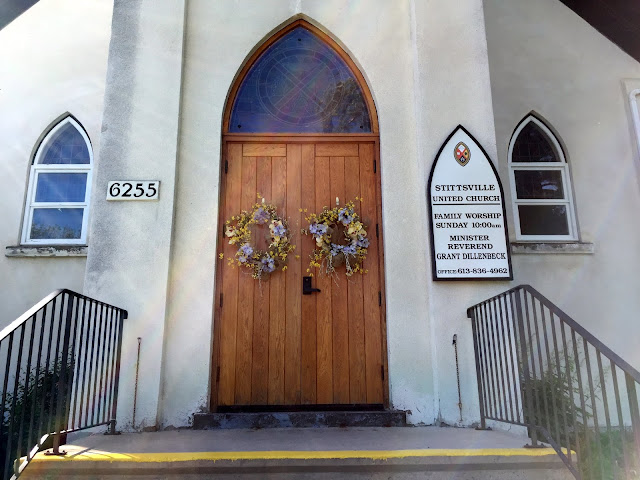 Stittsville United is a warm and welcoming church