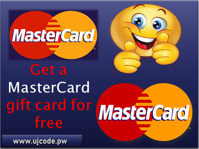 MasterCard gifts-free MasterCard codes-MasterCard Cards generator 