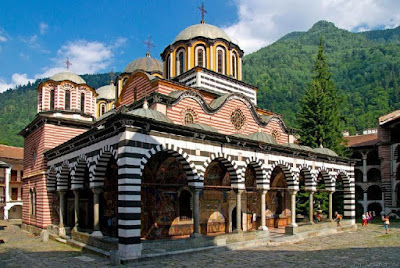  Рилски манастир 