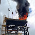 Tower Air Terbakar Sempat Gegerkan Karyawan Freeport di Tembagapura