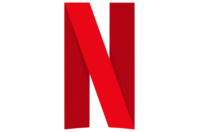 Netflix logo code 👨‍💻