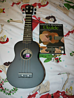 ukelele, Christmas gifts, musicroom