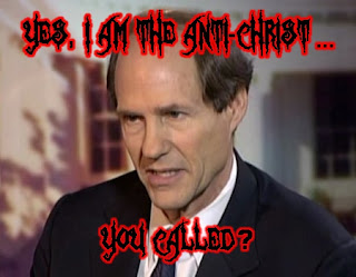 Cass Sunstein Antichrist