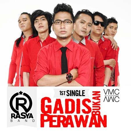 Rasya Band - Gadis Bukan Perawan MP3