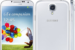   الهاتف العملاق samsung galaxyS4 