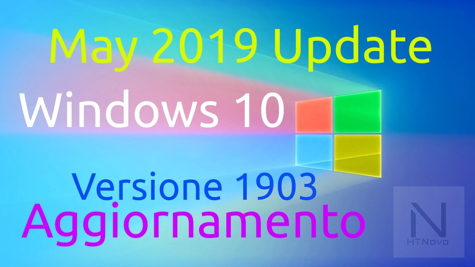 Windows-10-May-2019-Update-disponibile