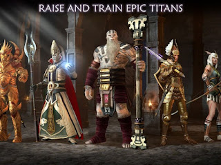 Dawn of Titans v1.6.13 MOD APK Terbaru