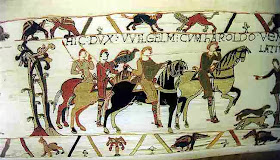 Designer of the Bayeux Tapestry identified
