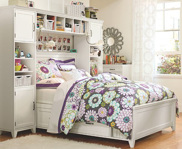 Girl Tween Bedroom Ideas