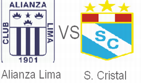 Alianza lima vs Sporting Cristal online