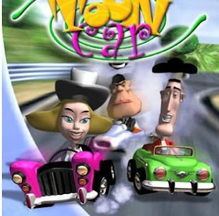 Download Toon Car Full PC Game