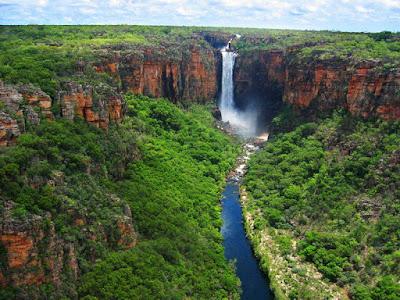 Vé máy bay đi Darwin - Công viên nhà nước Kakadu 