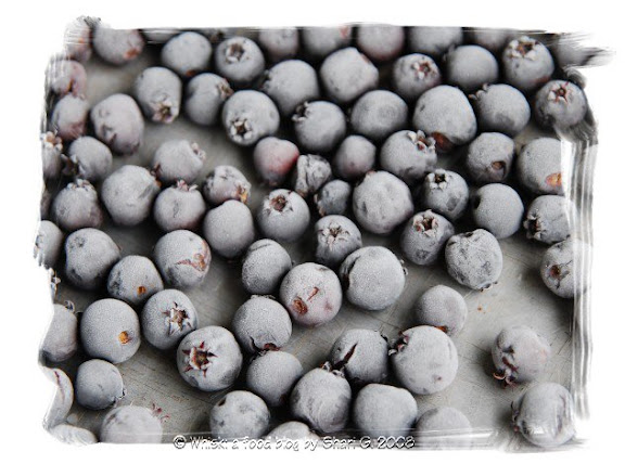 Saskatoons