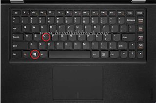 Ini Lah Rahasia Keyboard Laptop Yang Jarang Orang Tahu