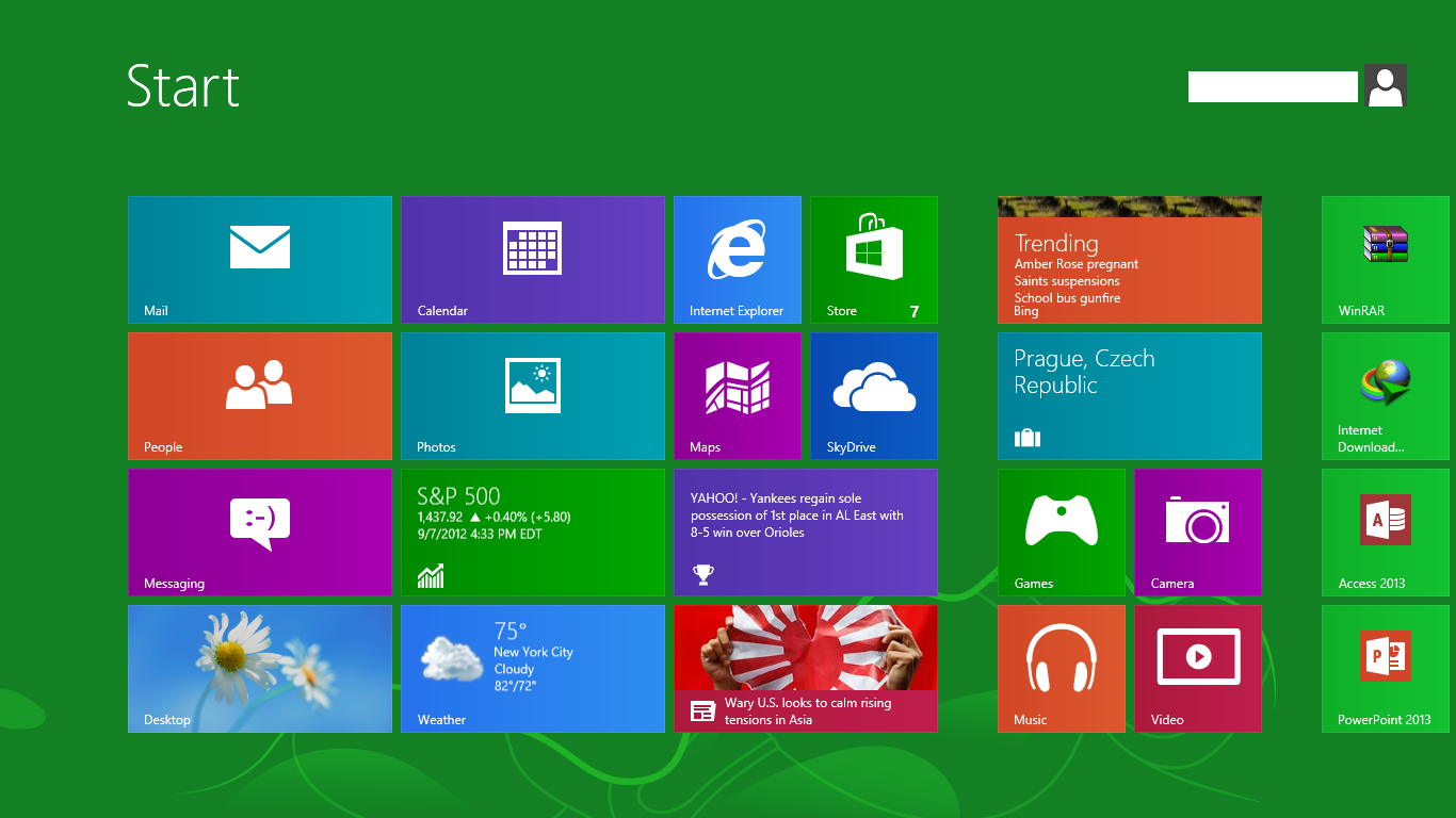 Windows 8 Permanent Activator For W8 Build 9200 Latest ...