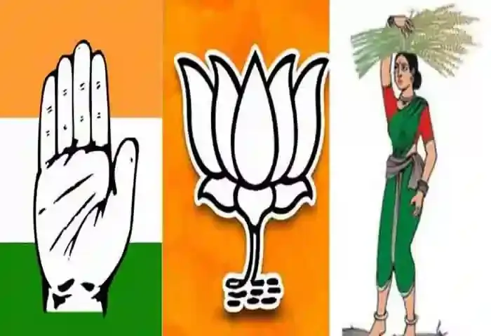 Karnataka-Election-News, Congress-News, JDS-News, BJP-News, National News, Malayalam News, Bengaluru News, Karnataka News, Karnataka: BJP's rise, Cong's firm hold.