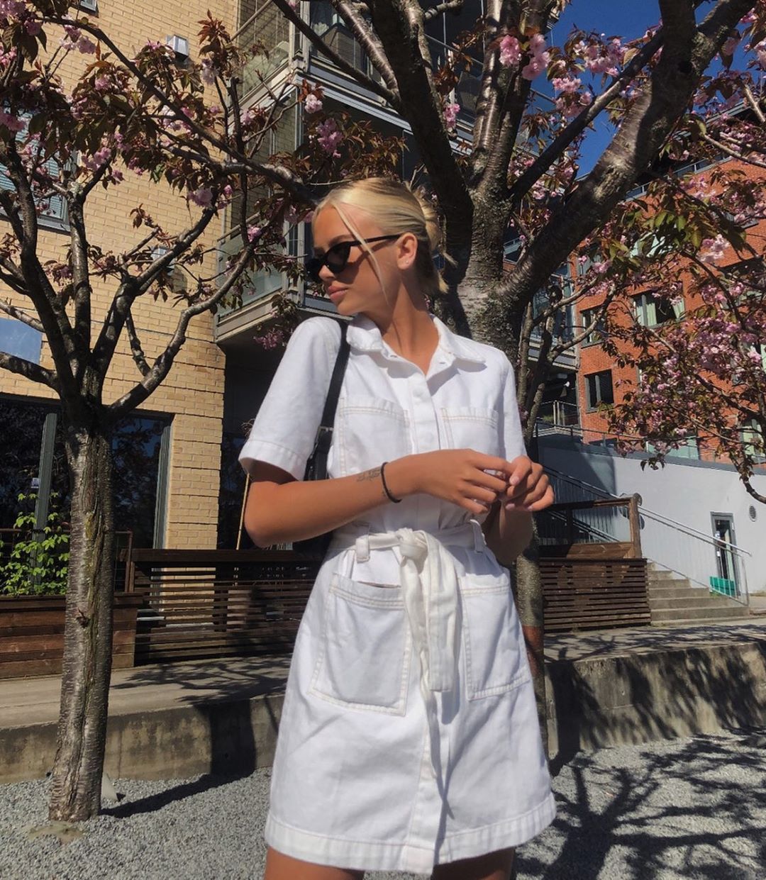 Emma Ellingsen – Most Beautiful Norwegian Trans Model Instagram