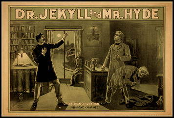 Dr.Jekyll and Mr.Hyde