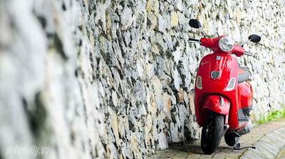 Vespa LT125 3V i.e