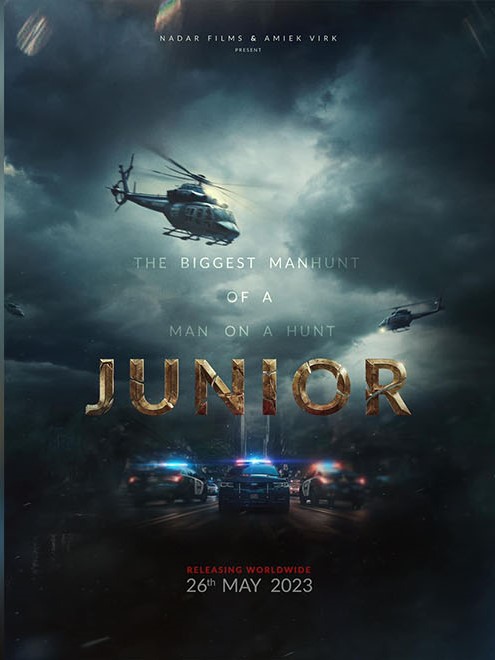 Junior Box Office Collection - Here is the Junior Punjabi movie cost, profits & Box office verdict Hit or Flop, wiki, Koimoi, Wikipedia, Junior, latest update Budget, income, Profit, loss on MT WIKI, Bollywood Hungama, box office india.