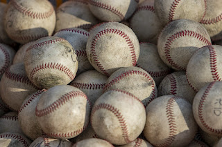 What is the "hidden ball trick" in baseball?