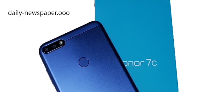  Honor 7c of Review 
