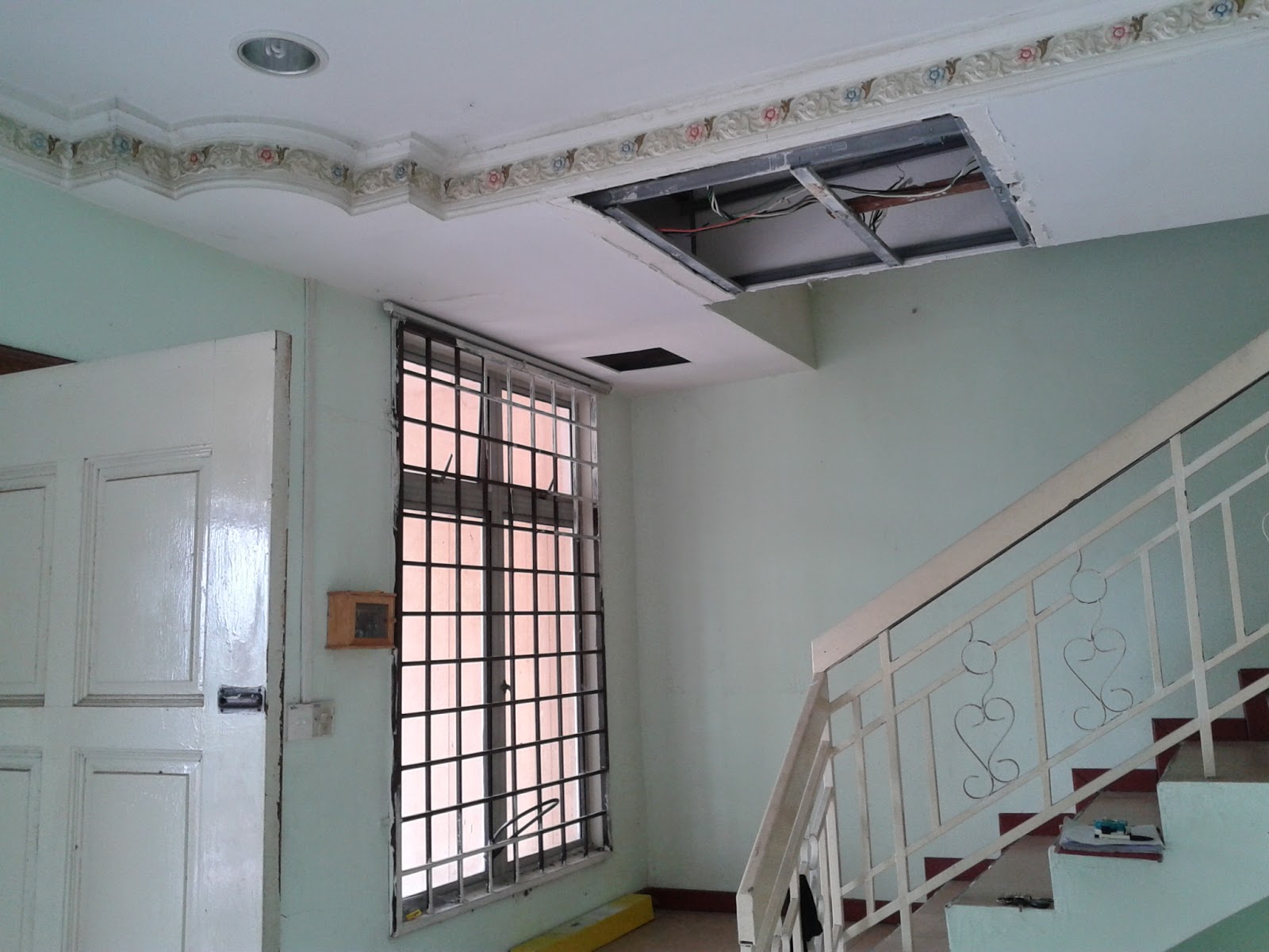Plaster Siling Specialist Plaster Ceiling SBDICE 