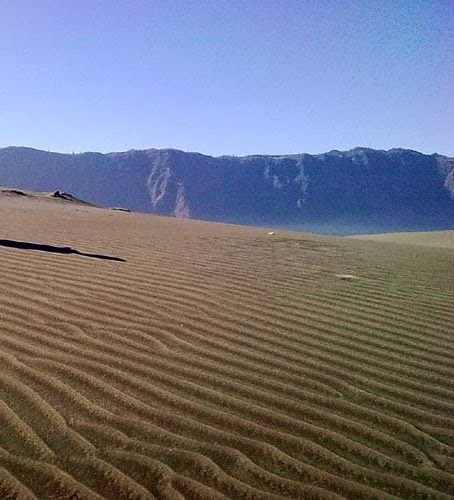 Lautan Pasir Bromo