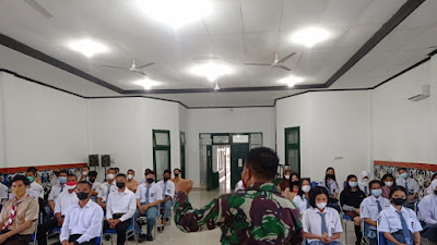 GENERASI MUDA TARGET SASARAN WAWASAN KEBANGSAAN