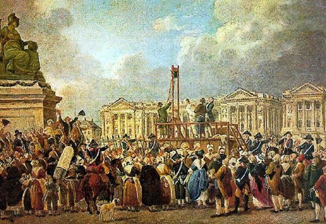 Excesos en la Revolución Francesa