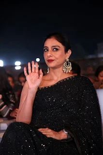 Actress Tabu Images at Ala Vaikuntapuramlo Movie Musical Concert.