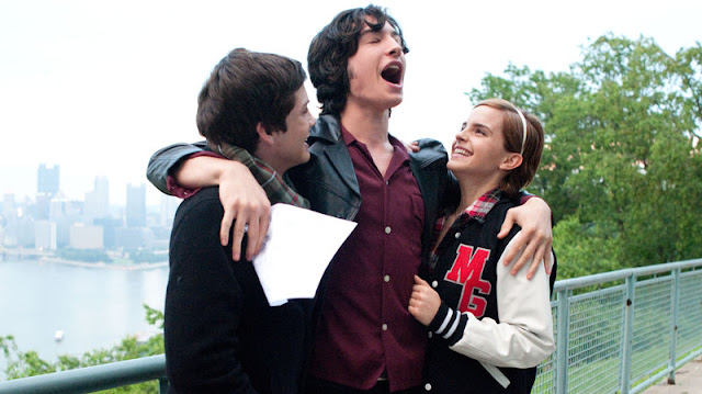 Image from the 2012  Motion Picture "Perks of Being a Wallflower."