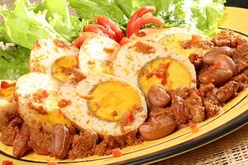 Resep Masakan Rendang Telur Spesial - Aneka Resep Hidangan 